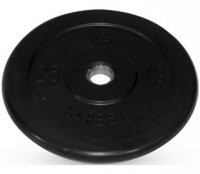 Обрезиненный диск MB Barbell d-25 - 25 кг, MB Barbell