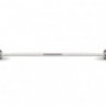 Гриф хромированный, длина - 1250 мм., гладкая втулка - 50 мм.вес 12,5кг., MB Barbell