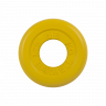 Диск обрезиненный, жёлтый, 50 мм, 1,25 кг MB Barbell