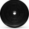 Обрезиненный диск MB Barbell d-25 - 10 кг, MB Barbell