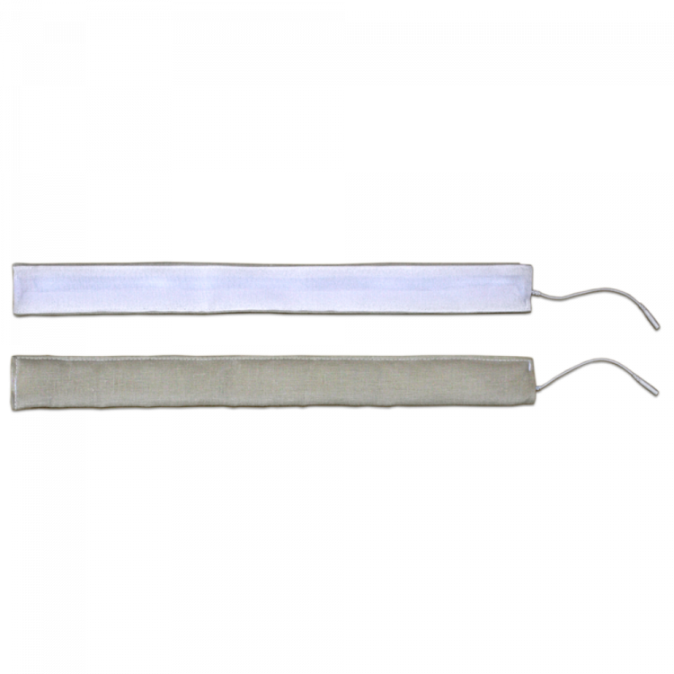Комплект сменных накладок на электрод «Паравертебральный (противосколиозный) жилет» размер M USB